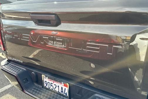 2024 Chevrolet Colorado WT