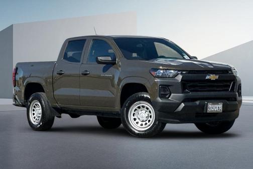 2024 Chevrolet Colorado WT