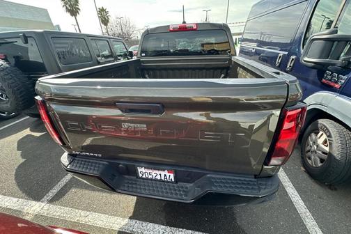 2024 Chevrolet Colorado WT