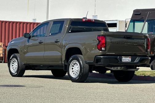 2024 Chevrolet Colorado WT