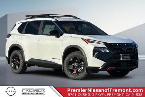 2026 Nissan Rogue Automatic CVT