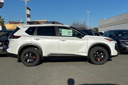 2026 Nissan Rogue Automatic CVT