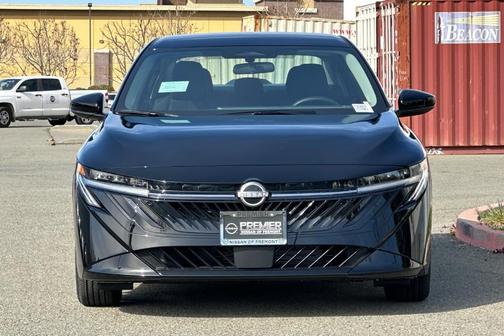 2026 Nissan Sentra S