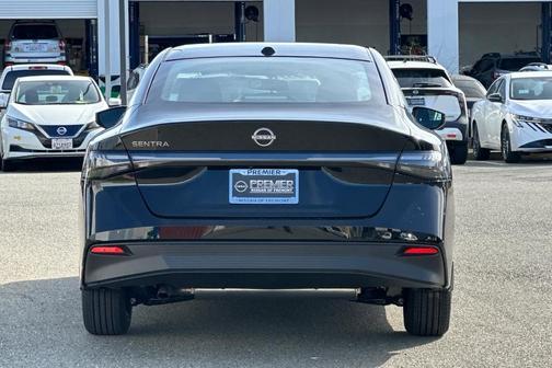 2026 Nissan Sentra S