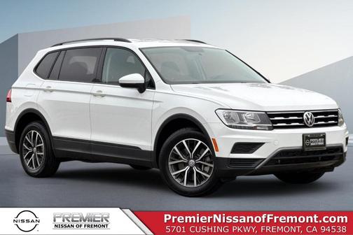 2021 Volkswagen Tiguan 2.0T S