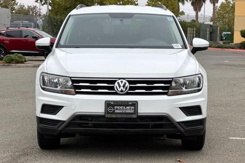 2021 Volkswagen Tiguan 2.0T S