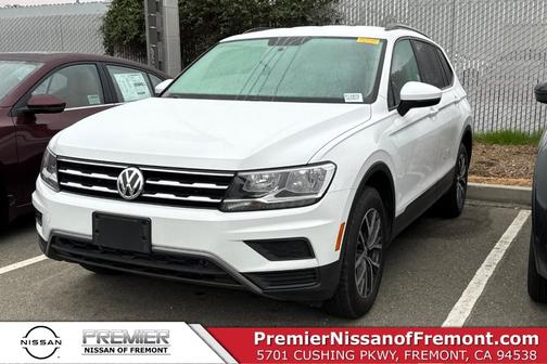 2021 Volkswagen Tiguan 2.0T S