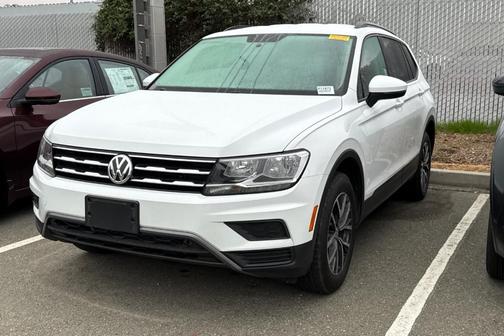 2021 Volkswagen Tiguan 2.0T S