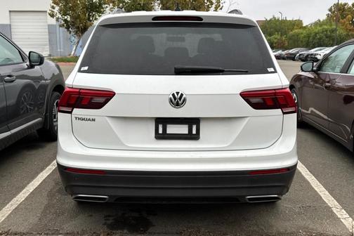 2021 Volkswagen Tiguan 2.0T S
