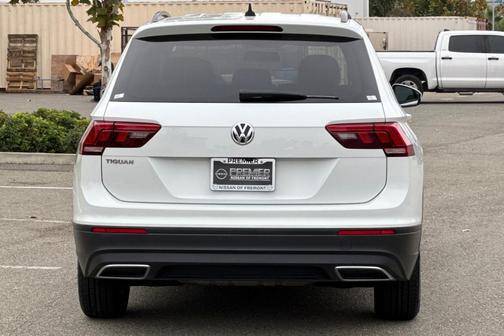 2021 Volkswagen Tiguan 2.0T S
