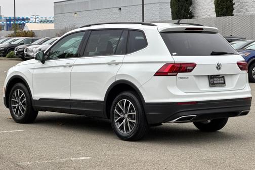 2021 Volkswagen Tiguan 2.0T S