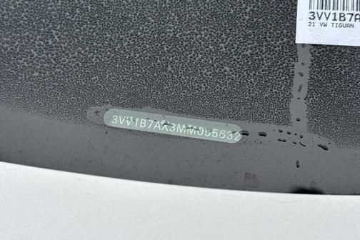 2021 Volkswagen Tiguan 2.0T S