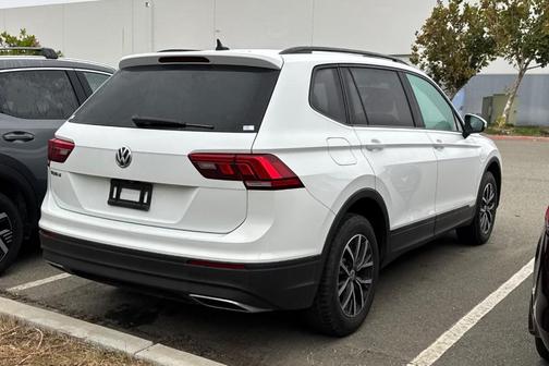 2021 Volkswagen Tiguan 2.0T S