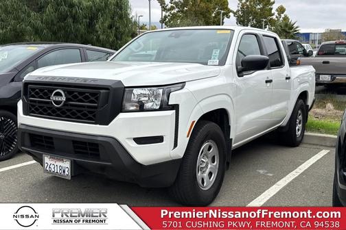 2023 Nissan Frontier S