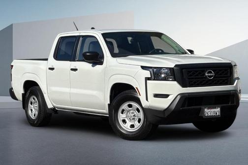 2023 Nissan Frontier S