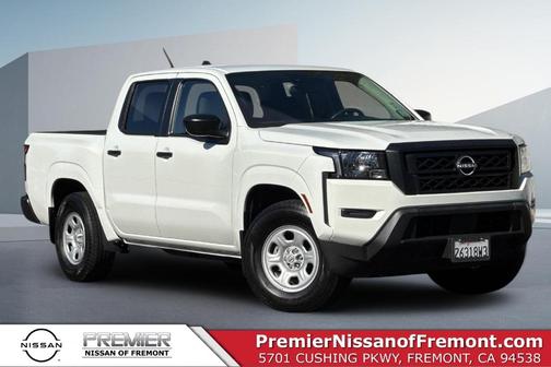 2023 Nissan Frontier S
