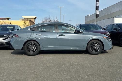 Atlantic Gray M 2026 Nissan Sentra SV