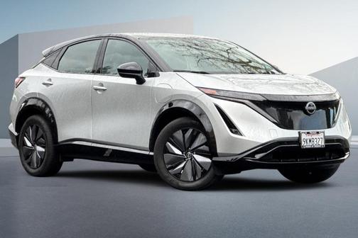 2023 Nissan ARIYA ENGAGE