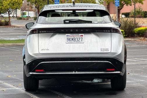 2023 Nissan ARIYA ENGAGE