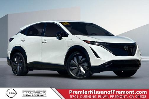 2024 Nissan ARIYA ENGAGE