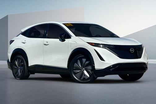 2024 Nissan ARIYA ENGAGE