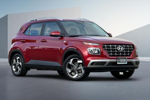 2024 Hyundai VENUE SEL