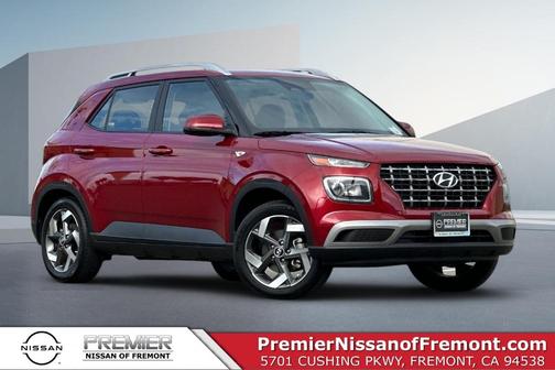 2024 Hyundai VENUE SEL