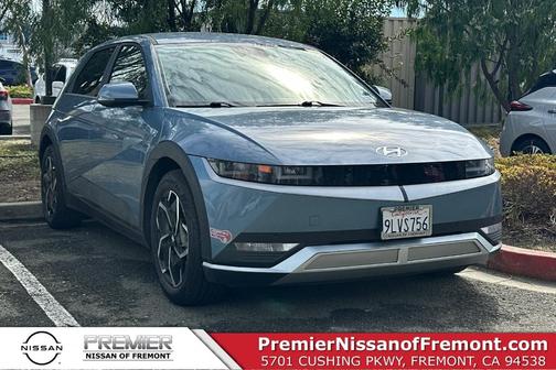 2024 Hyundai IONIQ 5 SEL