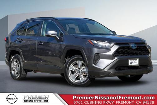 2024 Toyota RAV4 Hybrid XLE