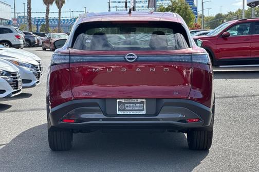 2026 Nissan Murano SL
