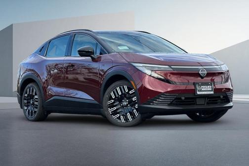 2026 Nissan Leaf PLAT+