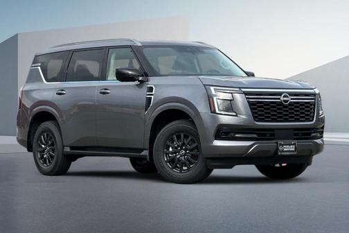2026 Nissan Armada SV