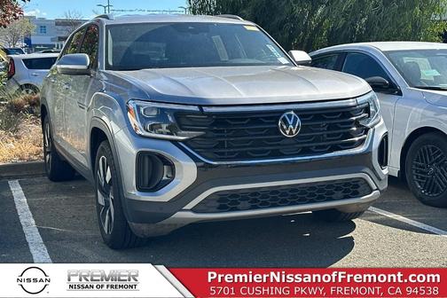 2024 Volkswagen Atlas Cross Sport 2.0T SE w/Technology