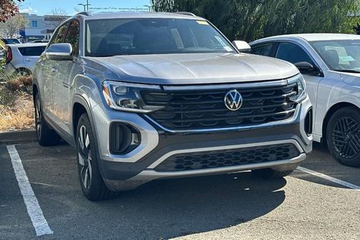 2024 Volkswagen Atlas Cross Sport 2.0T SE w/Technology