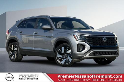 2024 Volkswagen Atlas Cross Sport 2.0T SE w/Technology