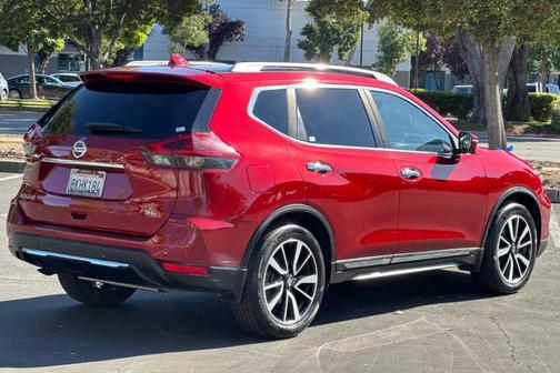 2019 Nissan Rogue SL