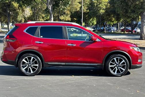 2019 Nissan Rogue SL