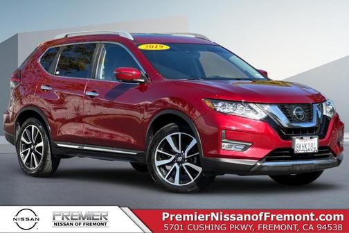 2019 Nissan Rogue SL