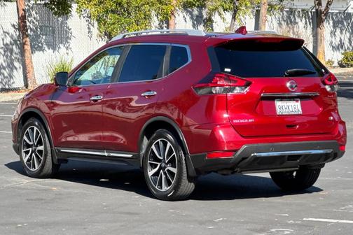2019 Nissan Rogue SL