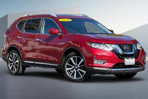 2019 Nissan Rogue SL