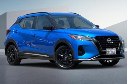 2024 Nissan Kicks SR