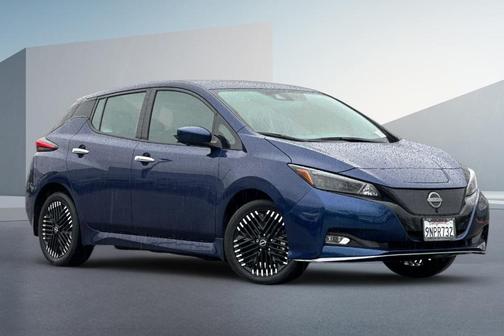 2024 Nissan Leaf SV PLUS