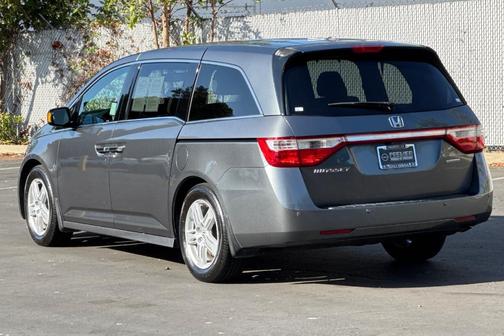 2013 Honda Odyssey 