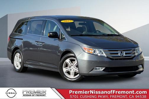 2013 Honda Odyssey 