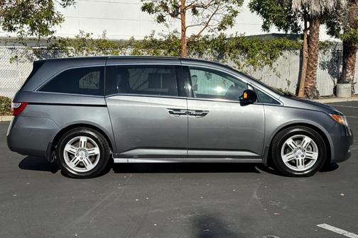 2013 Honda Odyssey 