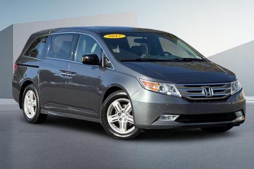 2013 Honda Odyssey 