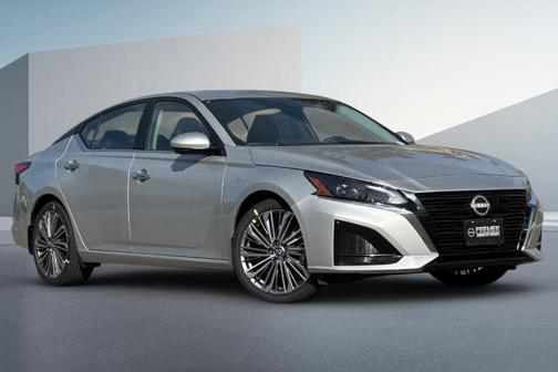2025 Nissan Altima SL
