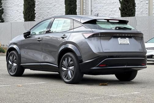 2024 Nissan ARIYA ENGAGE