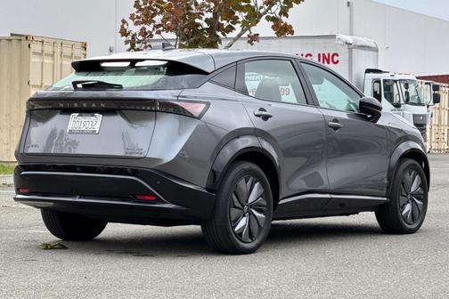 2024 Nissan ARIYA ENGAGE