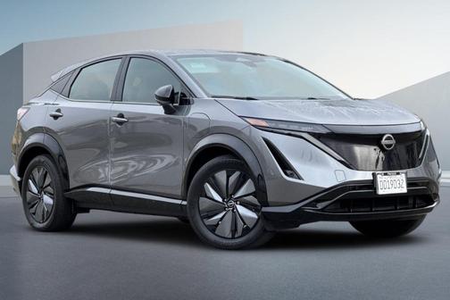 2024 Nissan ARIYA ENGAGE